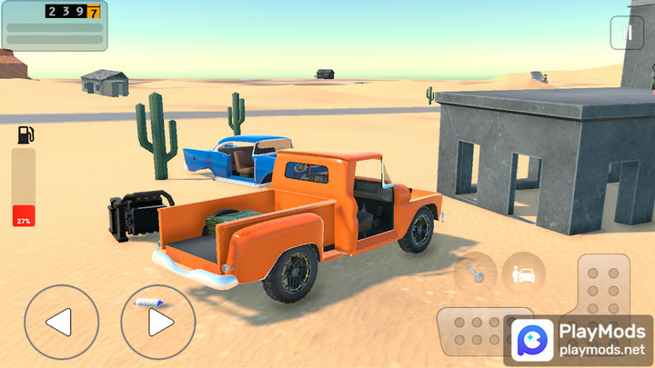 The Long WayMod  Apk v0.1.8(No ads)