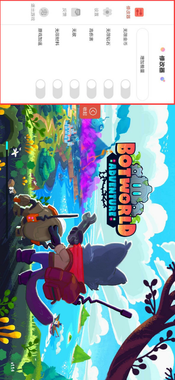 Botworld AdventureMod  Apk v1.17.1(Unlimited Money)