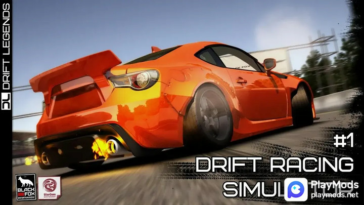 Drift Legends: Real Car RacingMod  Apk v1.9.23(Unlimited Currency)