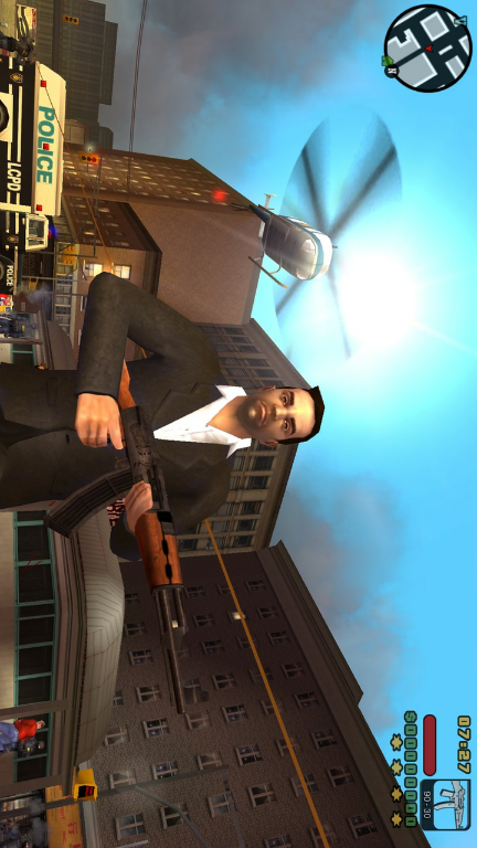 GTA: Liberty City Stories Apk v2.4.270