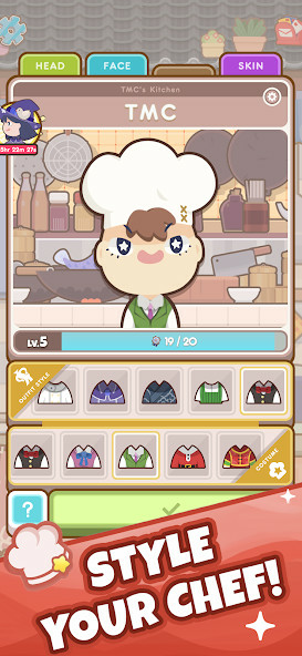 Many Cooks Apk v0.8.8