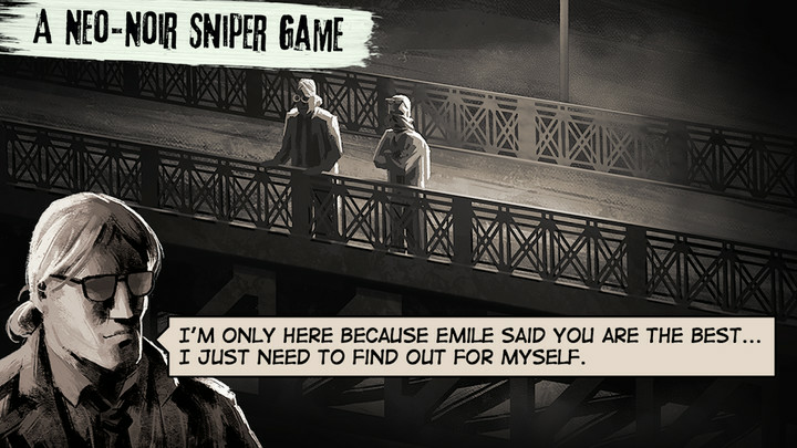 LONEWOLF (17+) A Sniper Story Apk v1.4.208