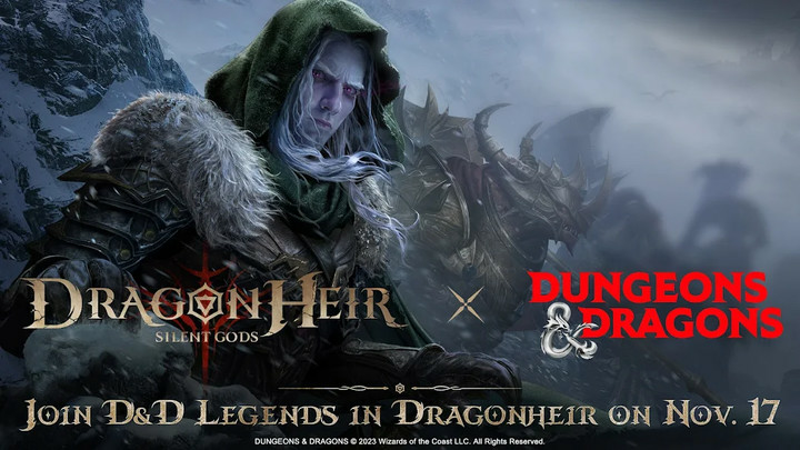 Dragonheir: Silent Gods Apk v0.205.239255