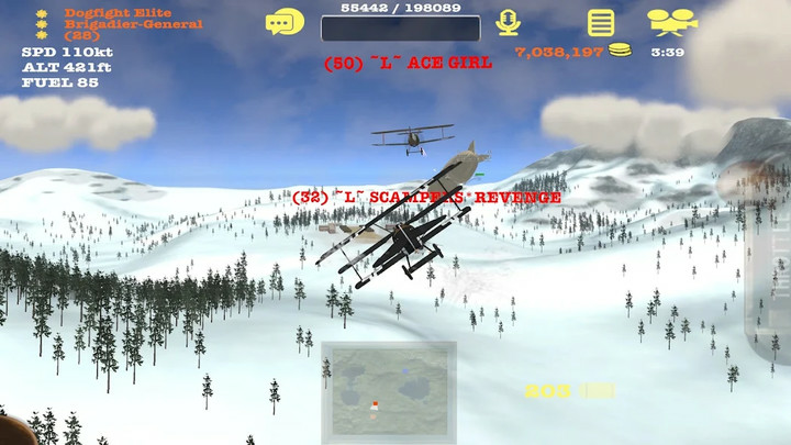 Dogfight EliteMod  Apk v1.3.27