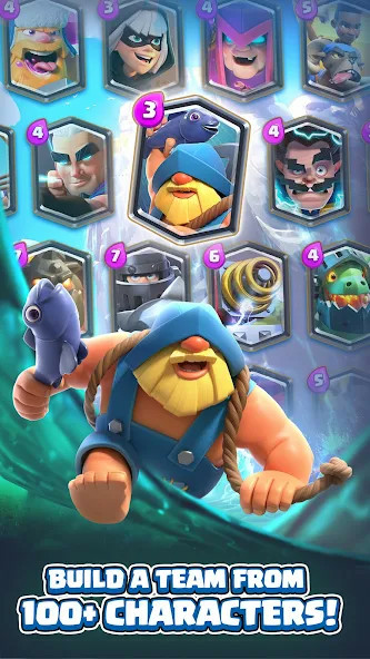 Clash RoyaleMod  Apk v40088004