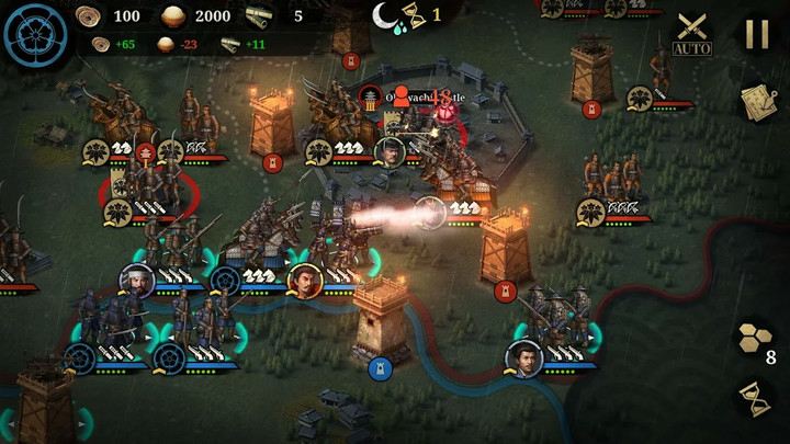 Great Conqueror 2: Shogun Apk v1.0.0