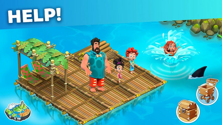 Family Island™ - Farm game adventureMod  Apk v2023187.0.36928(Global)