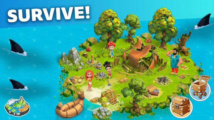 Family Island™ - Farm game adventureMod  Apk v2023187.0.36928(Global)