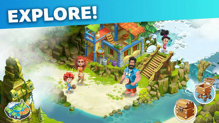 Family Island™ - Farm game adventureMod  Apk v2023187.0.36928(Global)