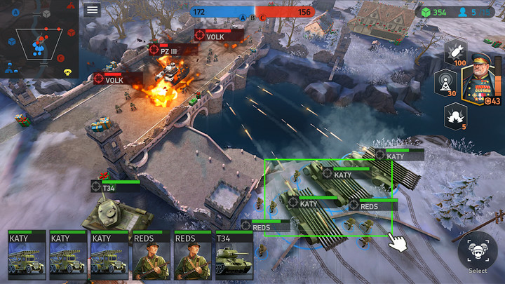 World War Armies: WW2 PvP RTS Apk v1.18.0