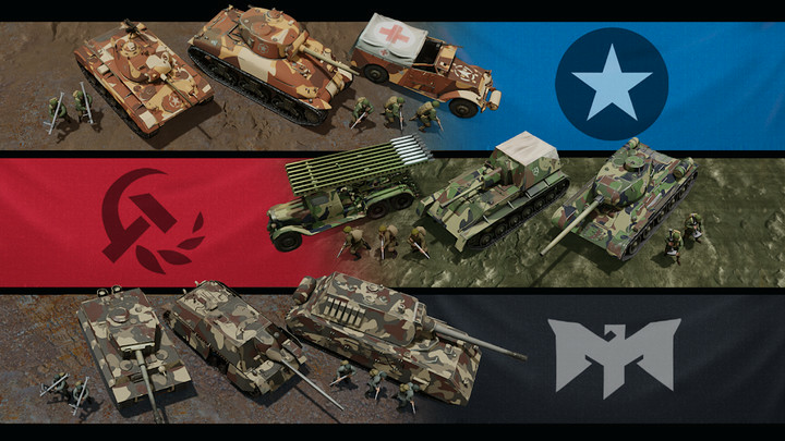 World War Armies: WW2 PvP RTS Apk v1.18.0