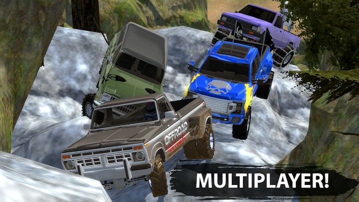 Offroad OutlawsMod  Apk v6.6.7