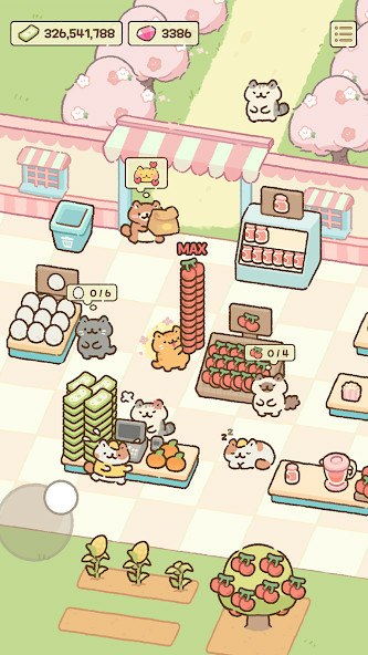 Cat Mart : Purrfect Tycoon Apk v1.2.3(Official version)