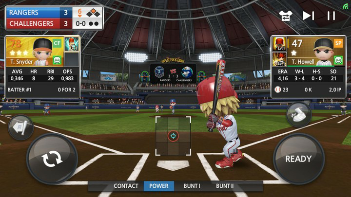 BASEBALL 9 Apk v3.3.1