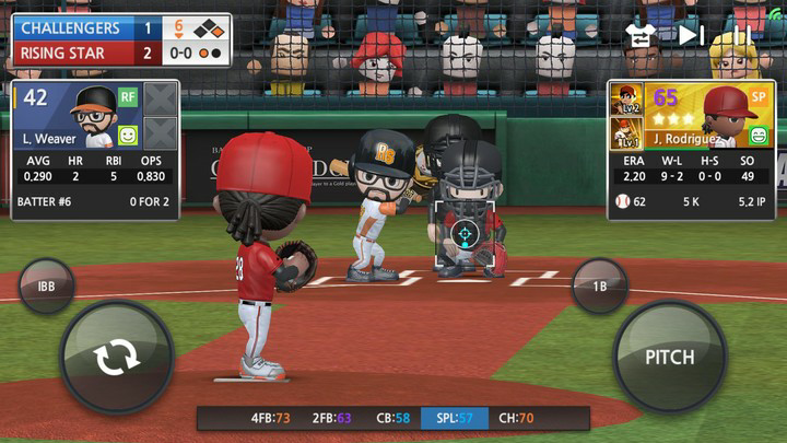 BASEBALL 9 Apk v3.3.1