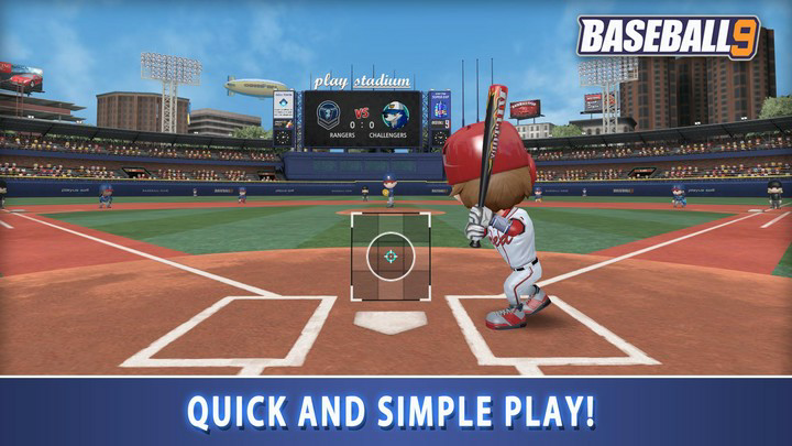 BASEBALL 9 Apk v3.3.1