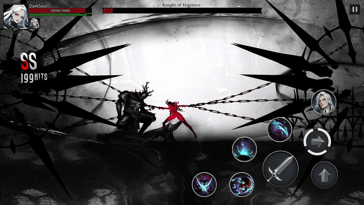 Shadow Slayer: The Dark Impact Apk v1.2.21