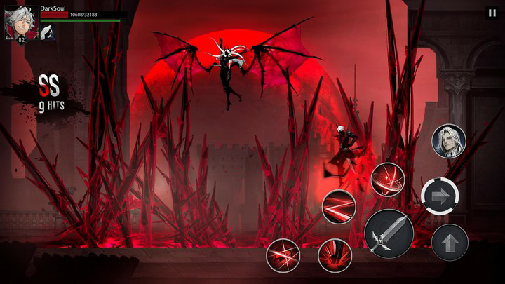 Shadow Slayer: The Dark Impact Apk v1.2.21