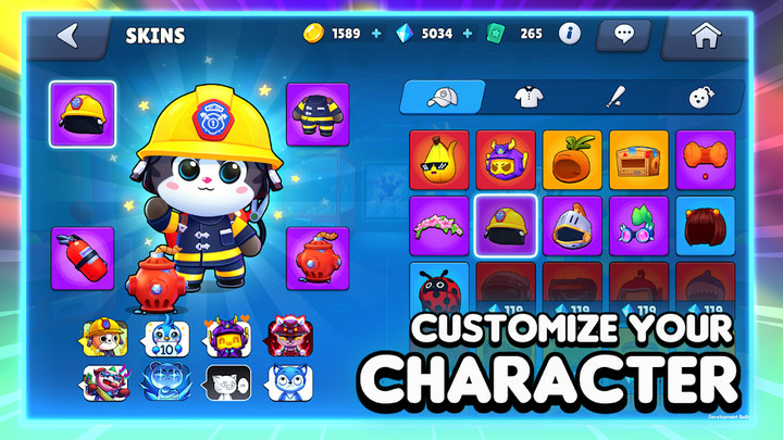 Bombergrounds: Reborn Apk v1.5.1