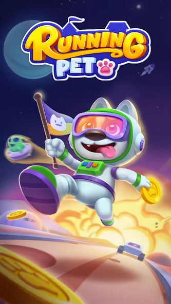 Running Pet Apk v1.1.8