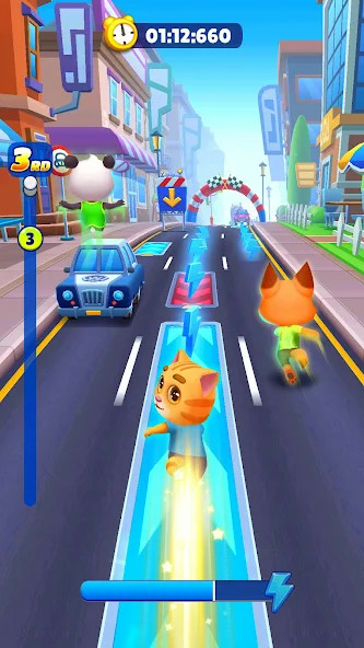 Running Pet Apk v1.1.8