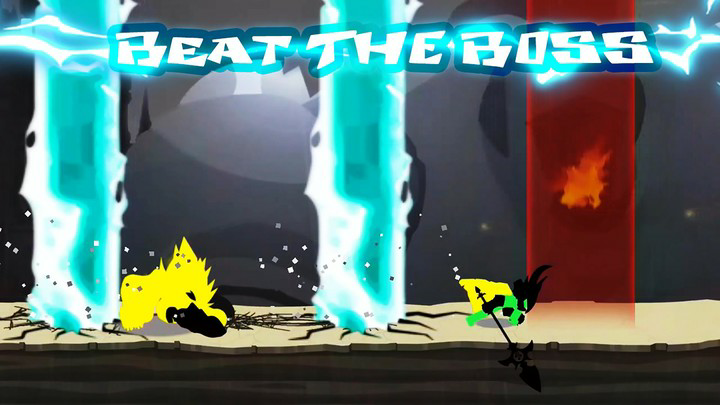 Stickman The Flash Apk v1.74.37