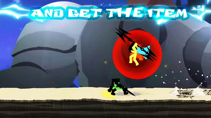 Stickman The Flash Apk v1.74.37