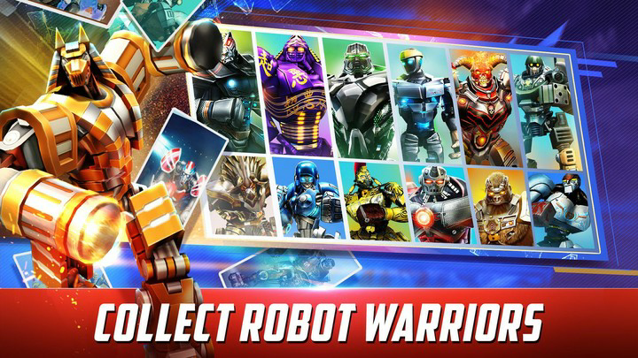 Real Steel World Robot Boxing Apk v81.81.124