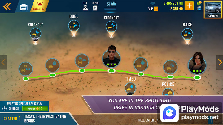 CarX Street Apk v1.75.0