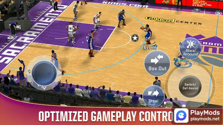 NBA 2K20 Apk v98.0.2