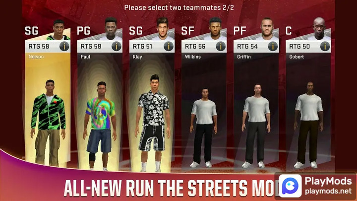 NBA 2K20 Apk v98.0.2