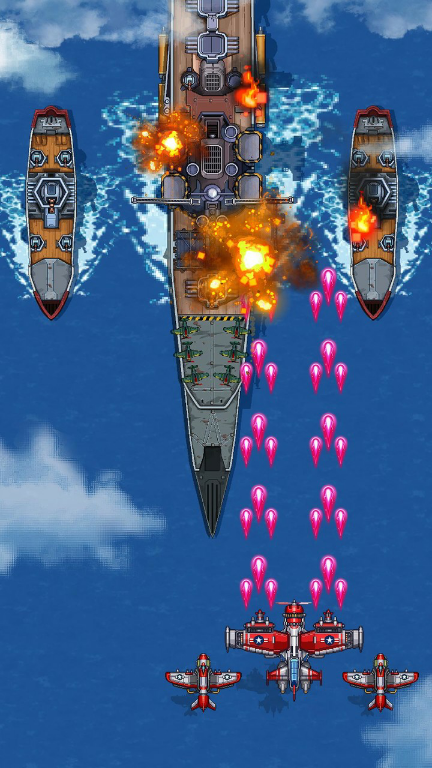 1945 Air Force: Airplane games Apk v12.42