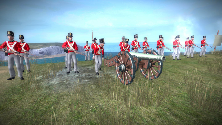 Muskets of Europe : Napoleon Apk v1.17