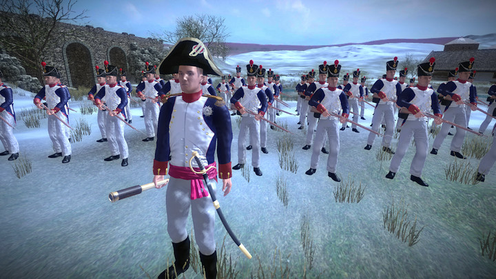 Muskets of Europe : Napoleon Apk v1.17