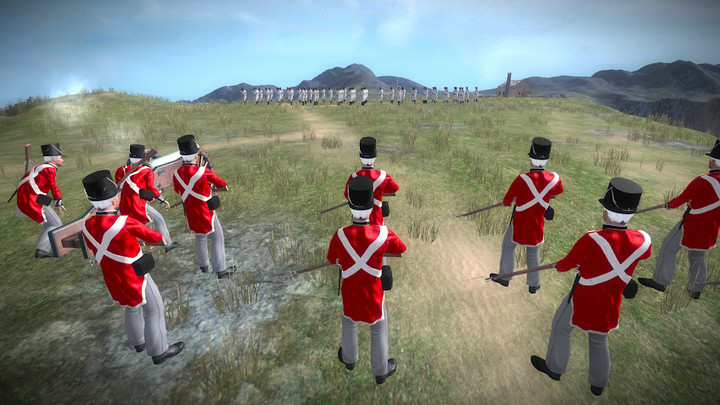 Muskets of Europe : Napoleon Apk v1.17