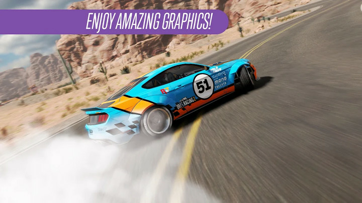 CarX Drift Racing 2Mod  Apk v1.29.1