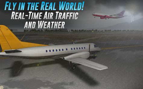 Airline Commander - A real flight experienceMod  Apk v2.0.3