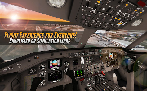 Airline Commander - A real flight experienceMod  Apk v2.0.3