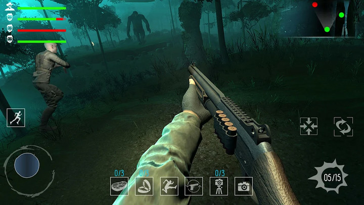 Bigfoot Hunting Multiplayer Apk v2.3.5