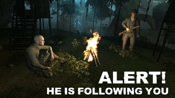 Bigfoot Hunting Multiplayer Apk v2.3.5