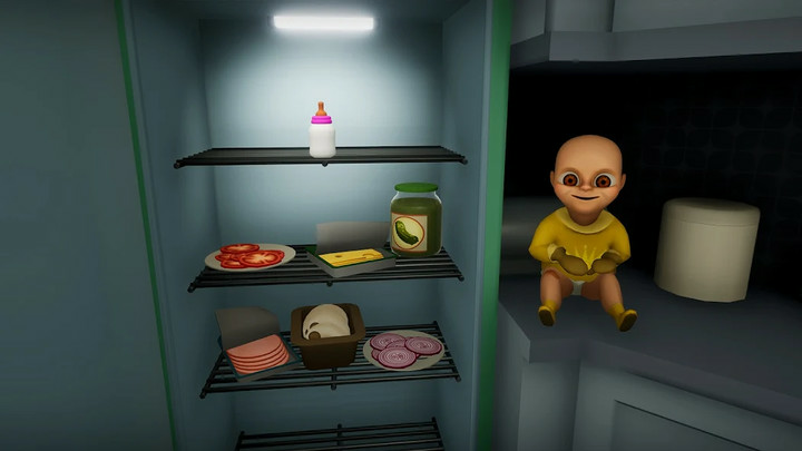 The Baby In YellowMod  Apk v1.8.1