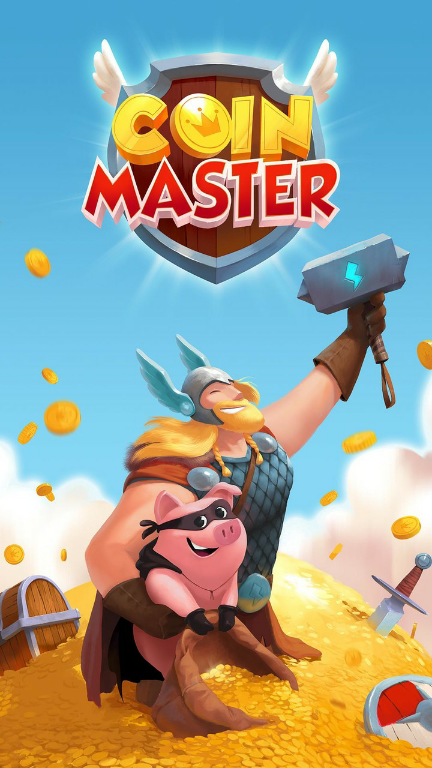 Coin MasterMod  Apk v3.5.1362