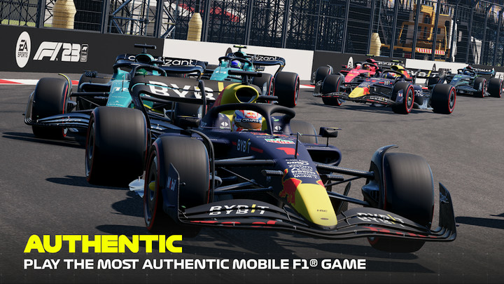 F1 Mobile RacingMod  Apk v5.3.15