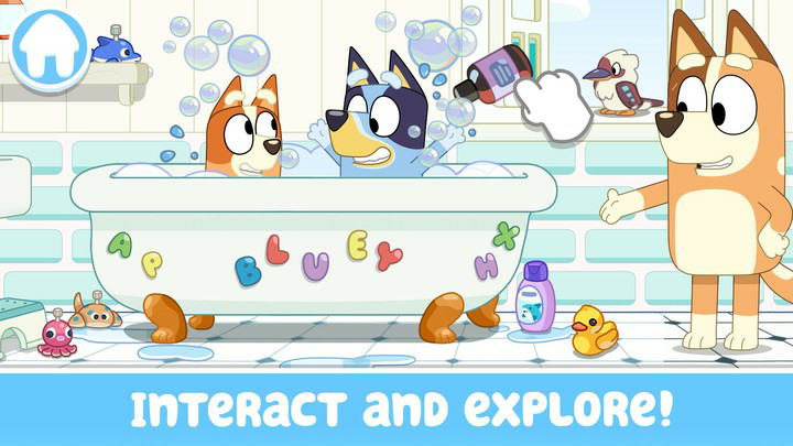 Bluey: Let's Play! Apk v2023.5.0