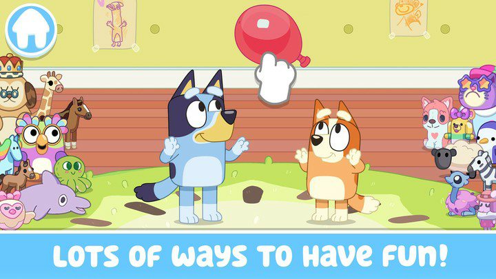 Bluey: Let's Play! Apk v2023.5.0