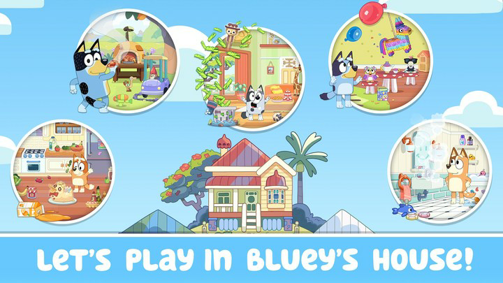 Bluey: Let's Play! Apk v2023.5.0