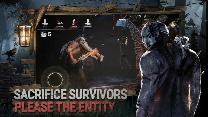 Dead by Daylight MobileMod  Apk v1.247364.247364(Asia)