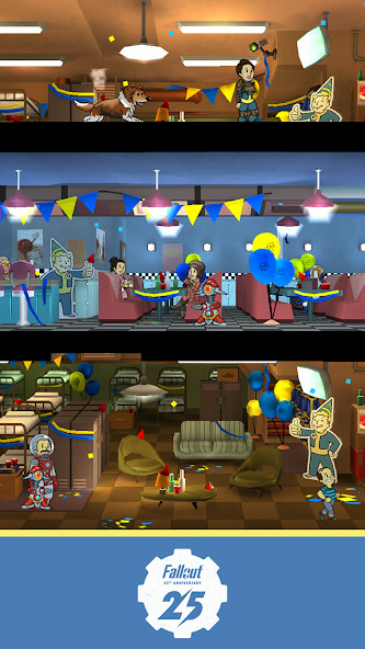 Fallout Shelter Apk v1.15.12