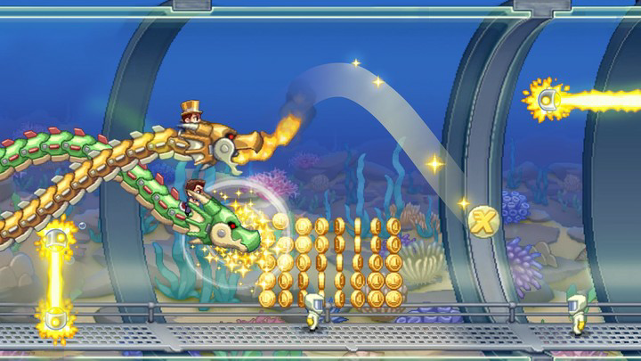 Jetpack Joyride Apk v1.84.1