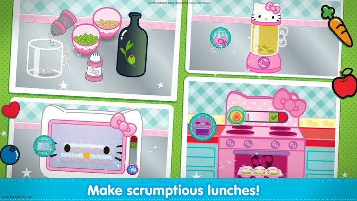 Hello Kitty Lunchbox Apk v2023.2.0